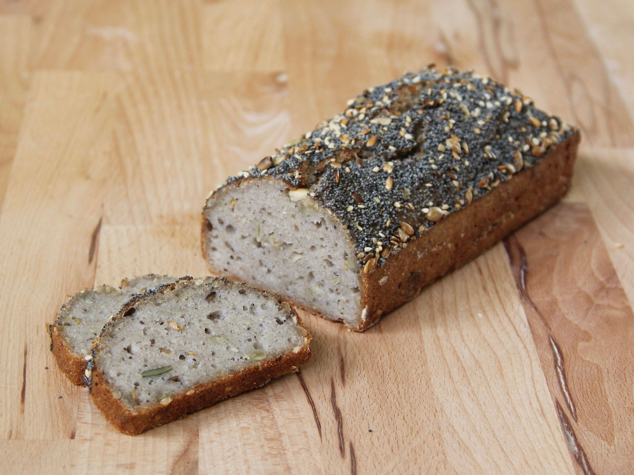 Le Riz-Sarrasin Grainé (sans gluten)