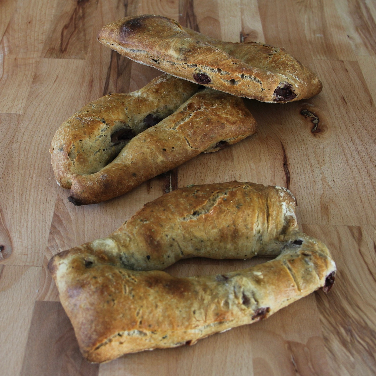 Le Pain aux Olives