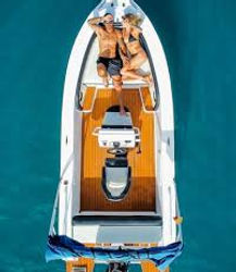 Self drive boat tenerife