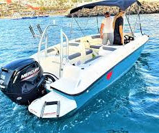 Self drive boat hire tenerife