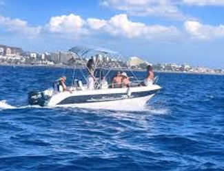 Self drive boat hire tenerife