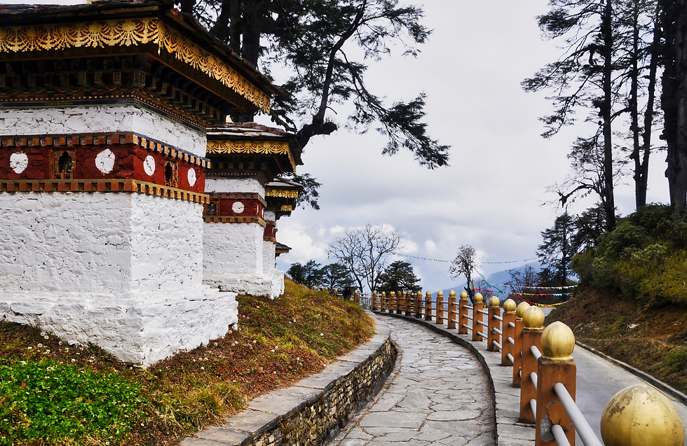 Bhutan