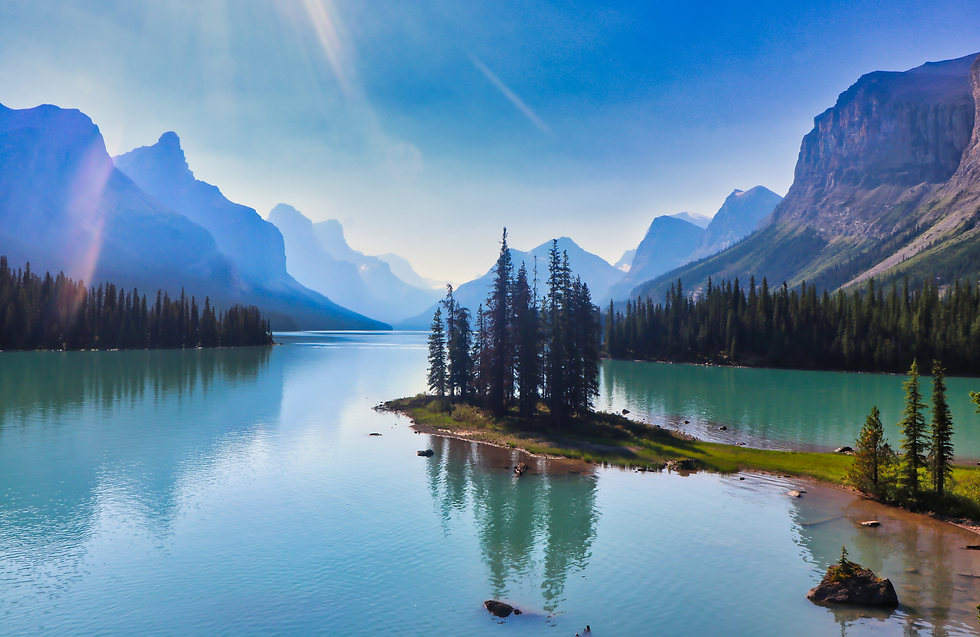 Jasper Park Canada