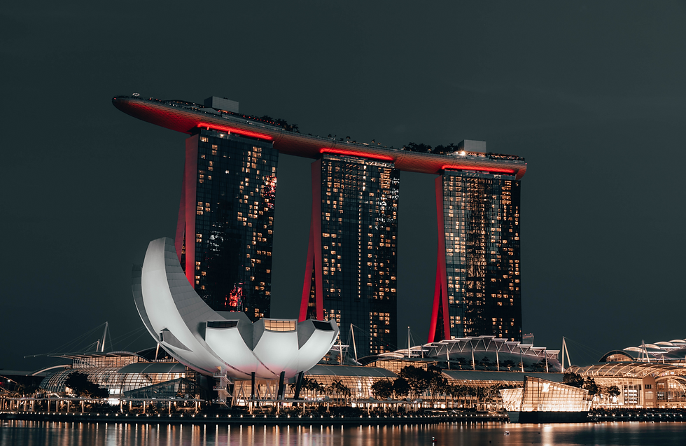 Marina Bay Sands Singapore