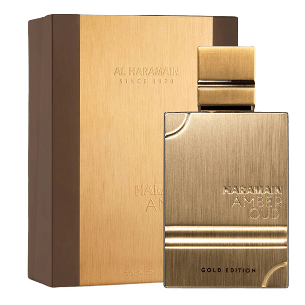 Amber Oud Gold Edition