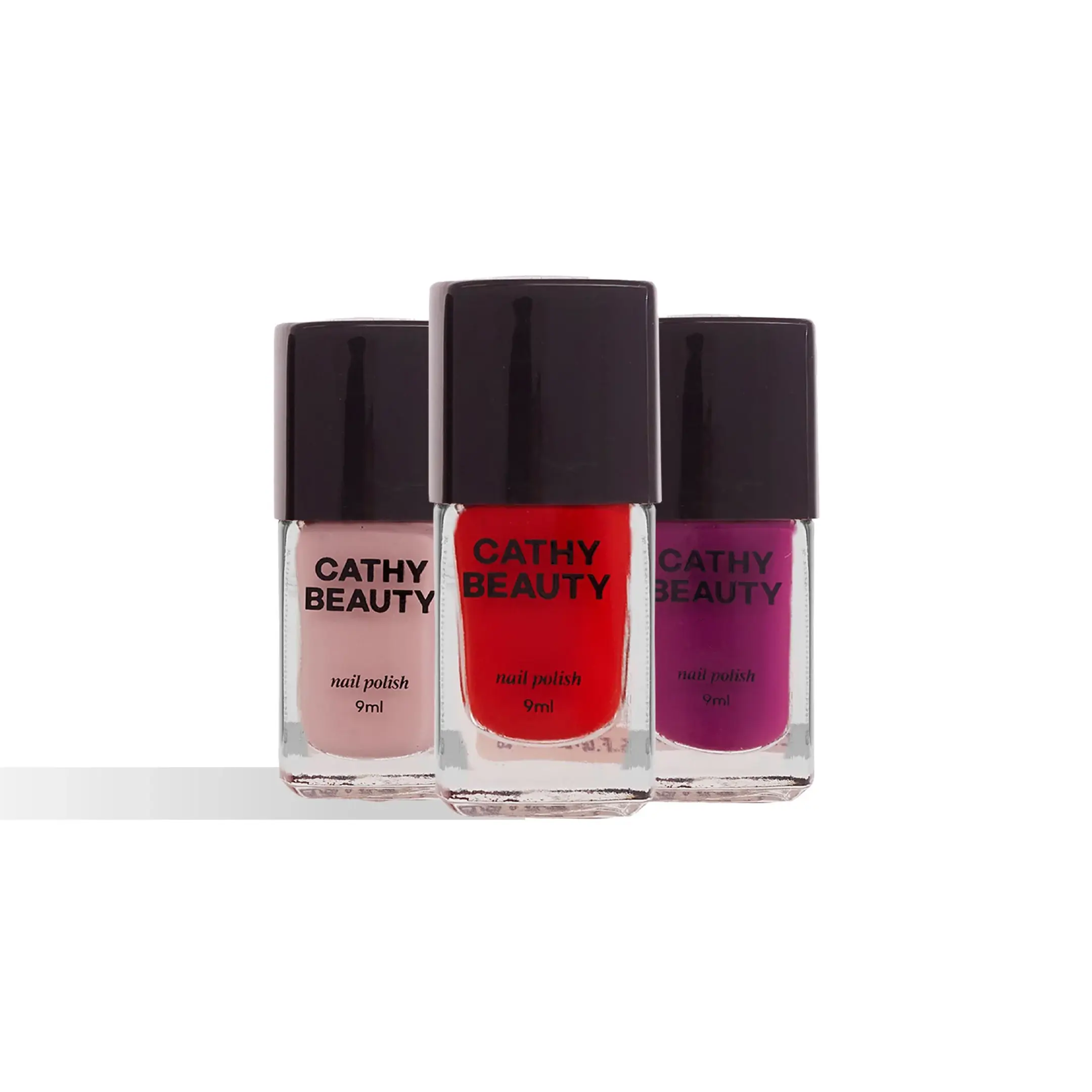 Trio de Esmaltes Big Apple 4