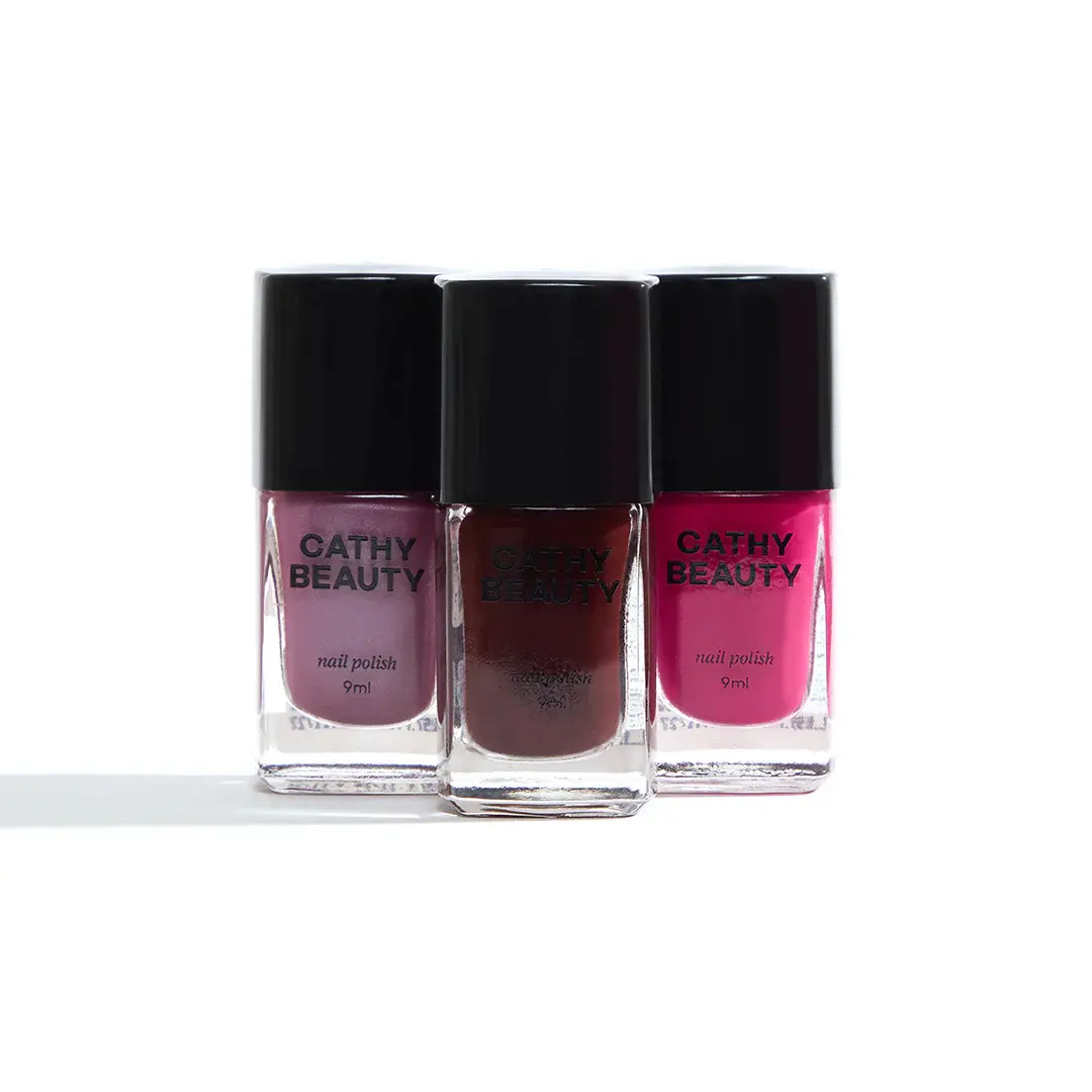 Trio de Esmaltes Daisy