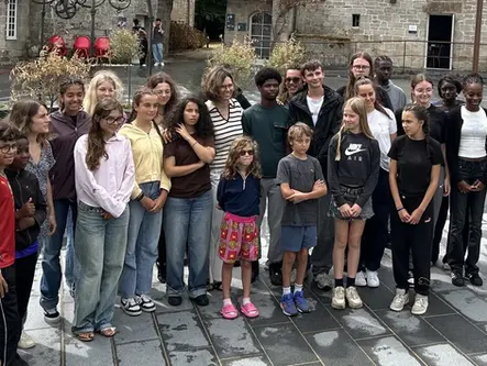 Quand la Ministre met en lumière les invisibles...