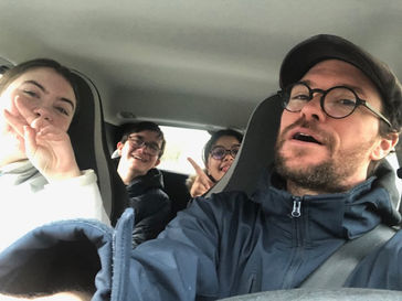 Les jeunes en action !