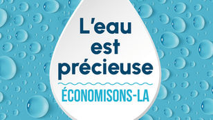 Arrêté de restriction des usages de l'eau sur la commune