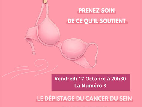 Octobre Rose, Octobre solidaire