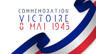 Commémoration du 8 mai 1945