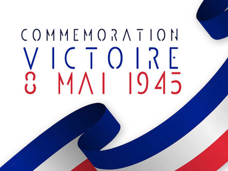 Commémoration du 8 mai 1945