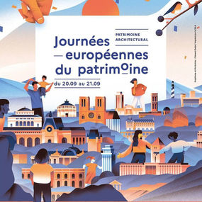 Journées du Patrimoine 2025