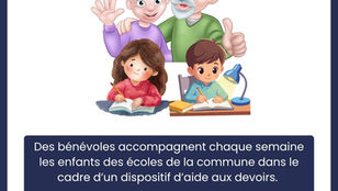 Appel à bénévoles