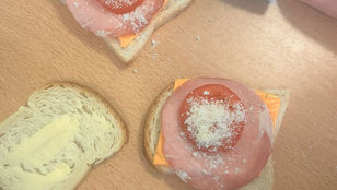 Petits cuisiniers en herbe !