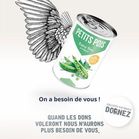 Collecte banque alimentaire