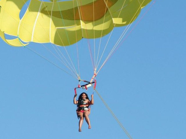 Parachute de palier DAUPHIN 1.50m Parachute de palier DAUPHIN 1.50m