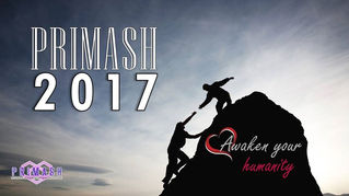 Welcome to PRIMASH 2017!
