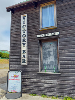 Victory Bar, Poprt Stanley, Falkland Islands