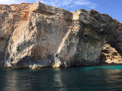 Alentours de l'ile