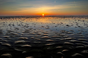 Sandwich Bay sunrise