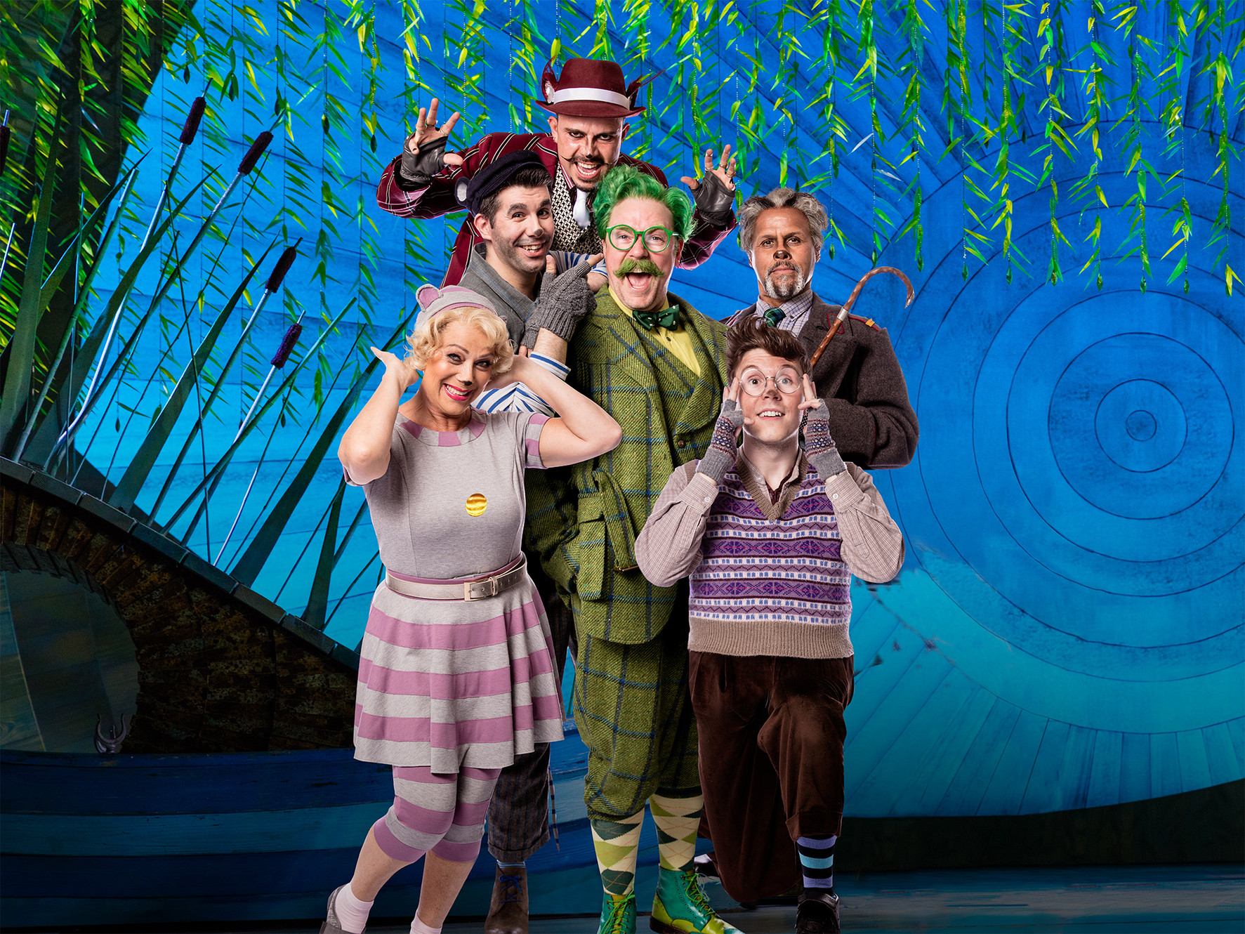 The Wind in the Willows the Musical The Wind in the Willows the Musical