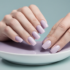 Manucure shellac classic