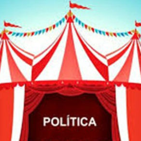 El circo de la política.
