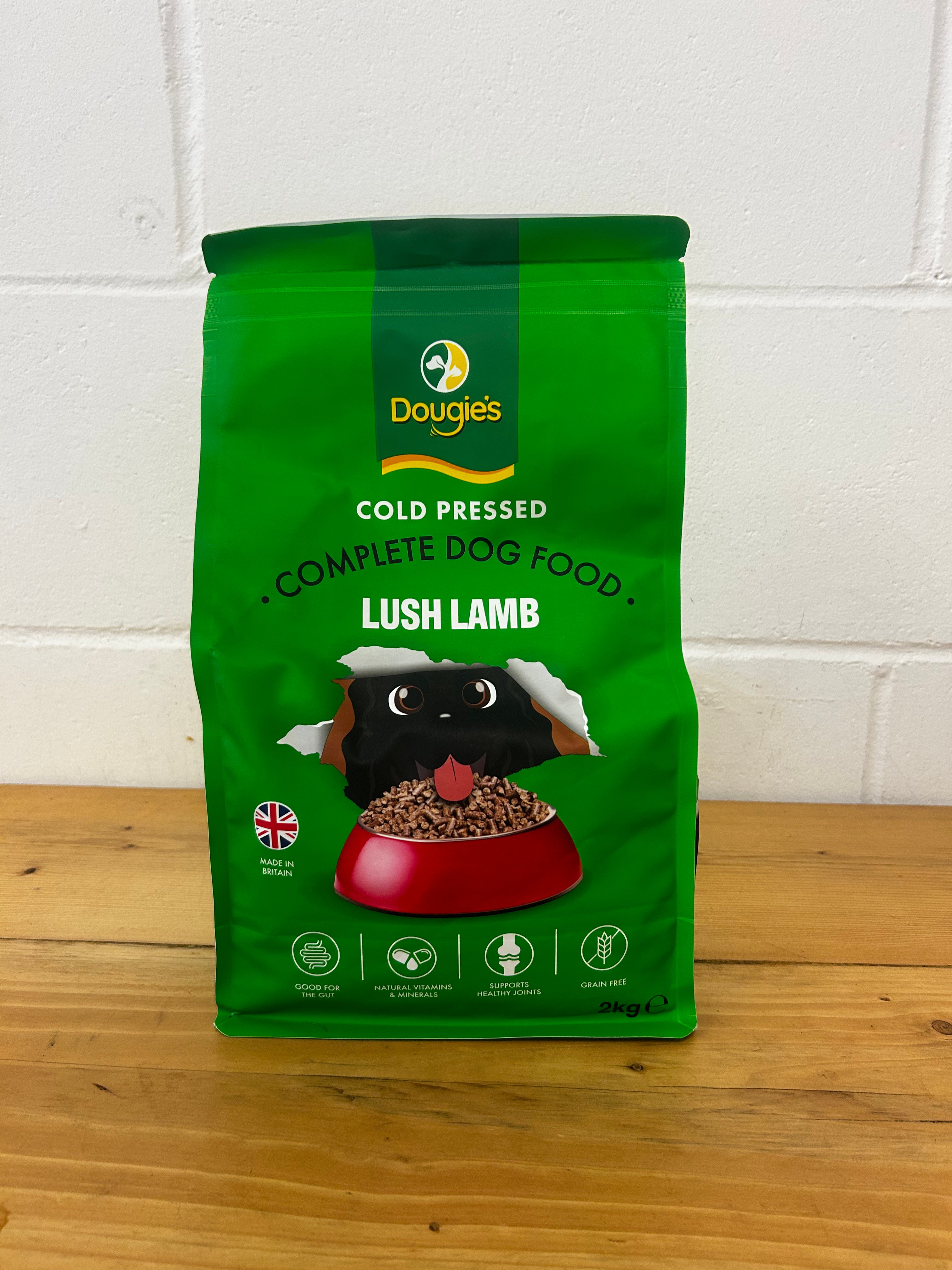 Cold Pressed - Lamb 2KG