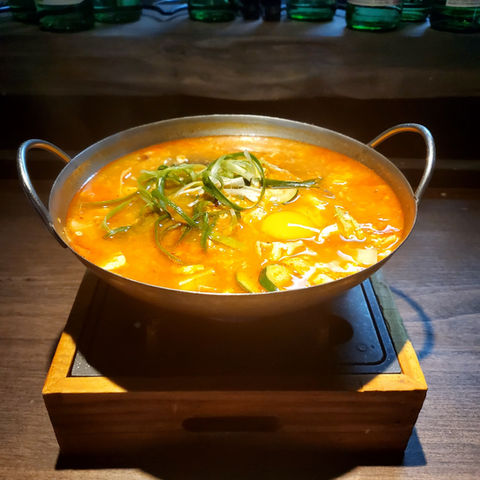 Haemul Sundubu Hot Pot