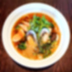 Seafood Udon