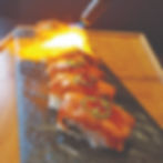 Spicy Tuna Oshi