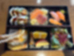 Sashimi & Sushi Box (Dinner)