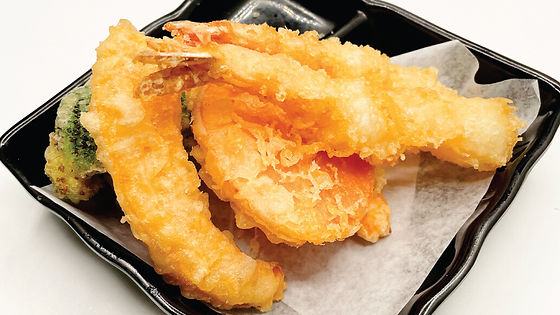 Assorted Tempura (5 pcs)
