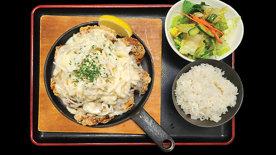 Korean Creamy Chicken