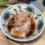Spicy Agedashi Tofu