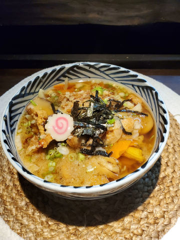 Chicken Udon
