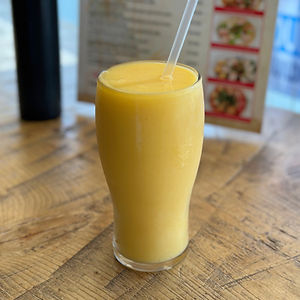 Fresh Fruit Smoothies