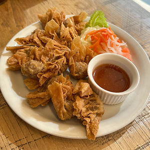 Deep Fried Wonton