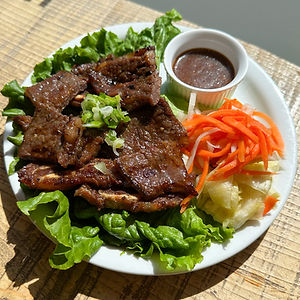 Grilled Beef