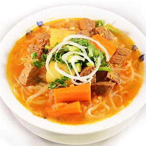 Hot and Sour Soup Vermicelli