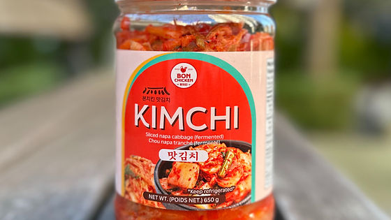 Original Kimchi (650g)