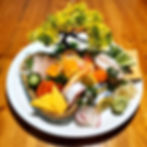 Assorted Sashimi