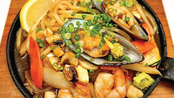 Yaki Udon