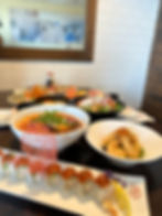 Dine-in Table Set for You