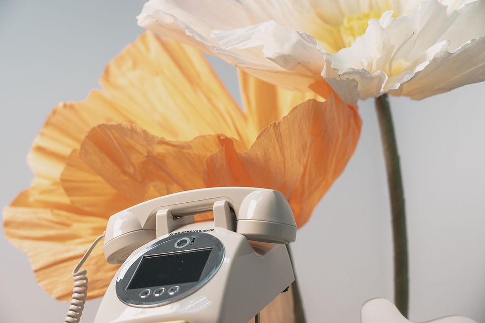 Thumbnail: Whimsical Blooms