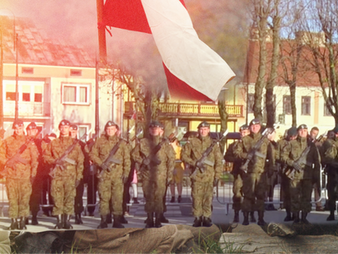 Pod biało-czerwoną