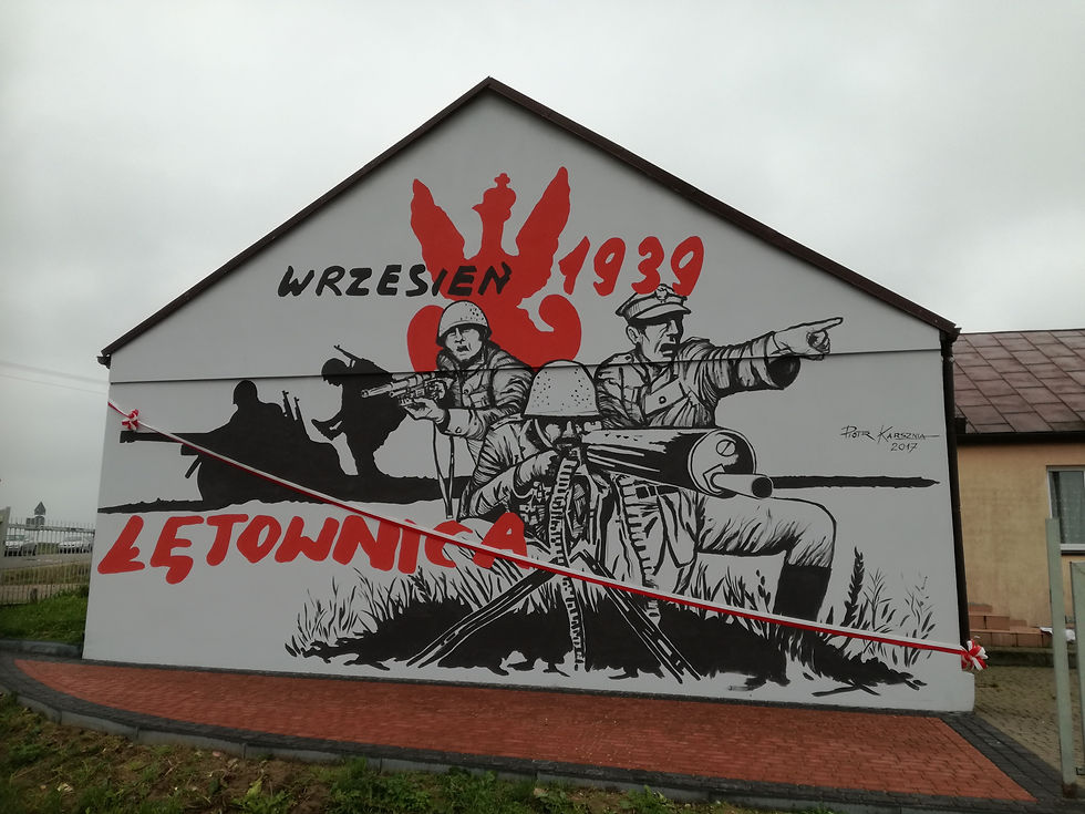 Łętownica,