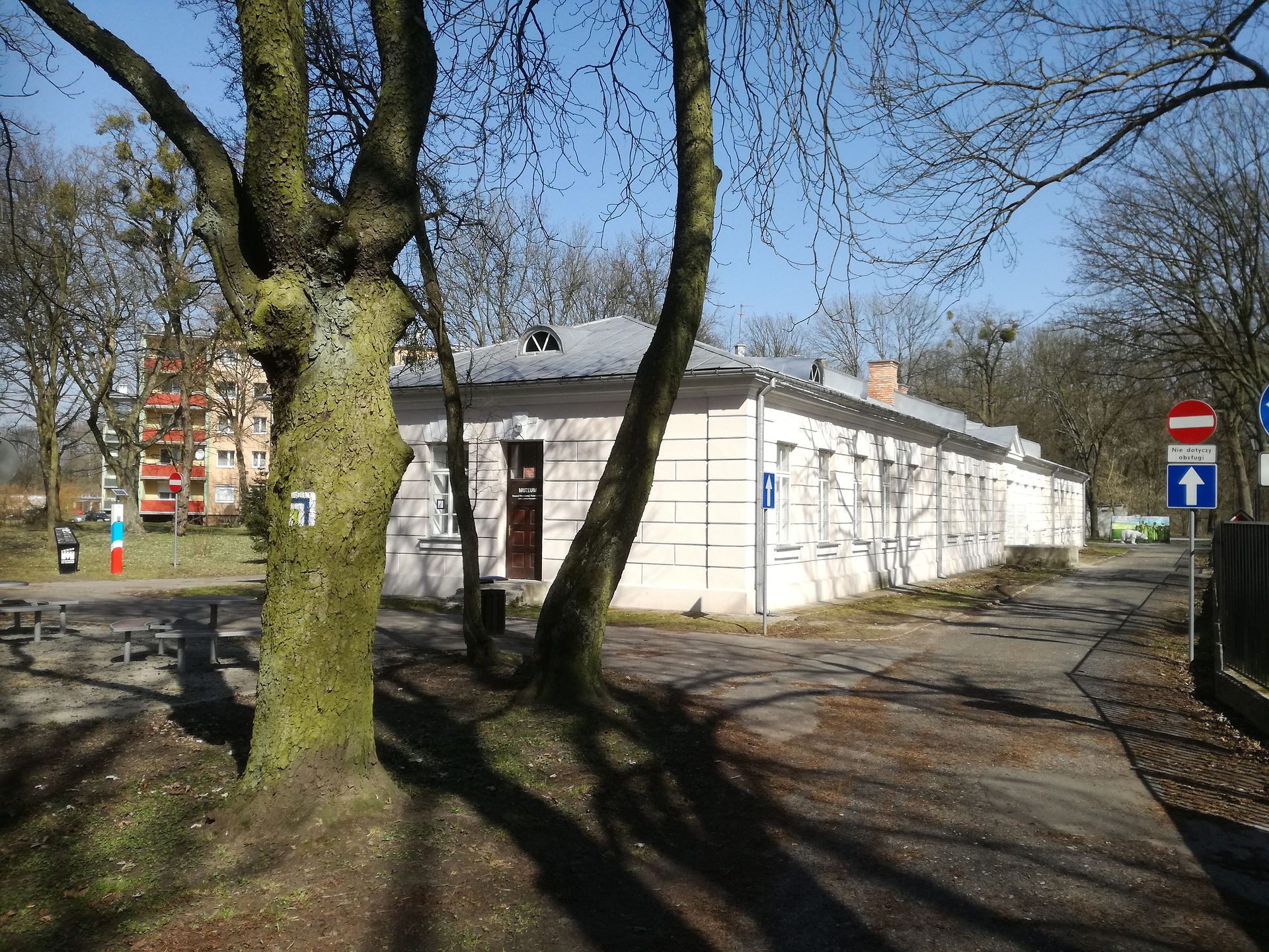 Muzeum w Modlinie